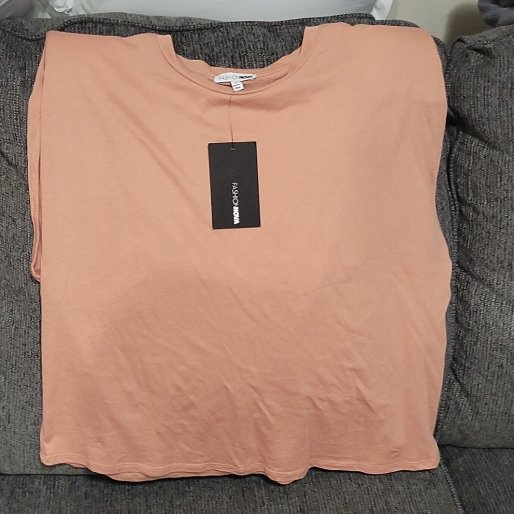 Mauve Color Top - Picture 6 of 6